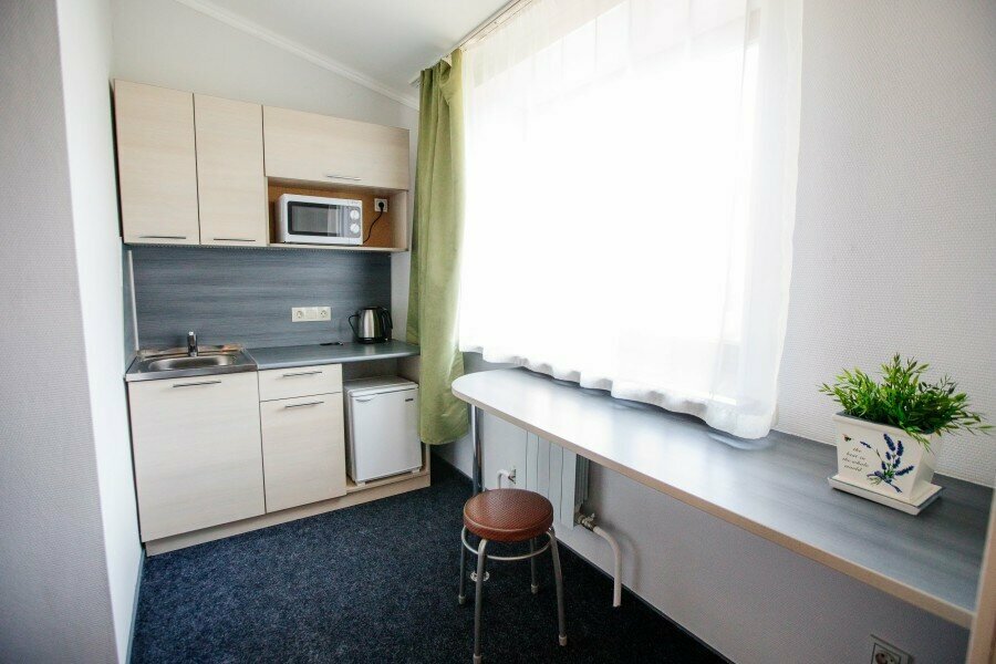 Гостиница Есенин Курган