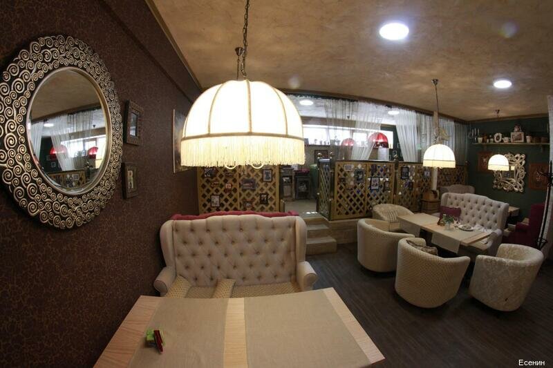 Гостиница Есенин Курган