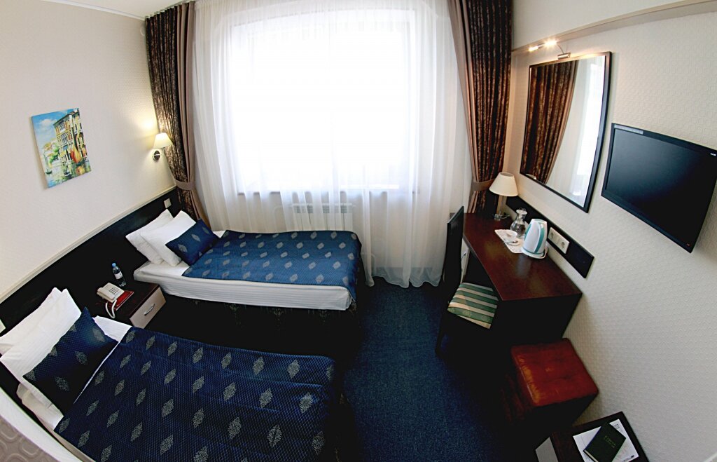 Гостиница Есенин Курган-142