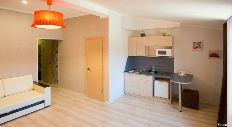 Гостиница Есенин Курган-233