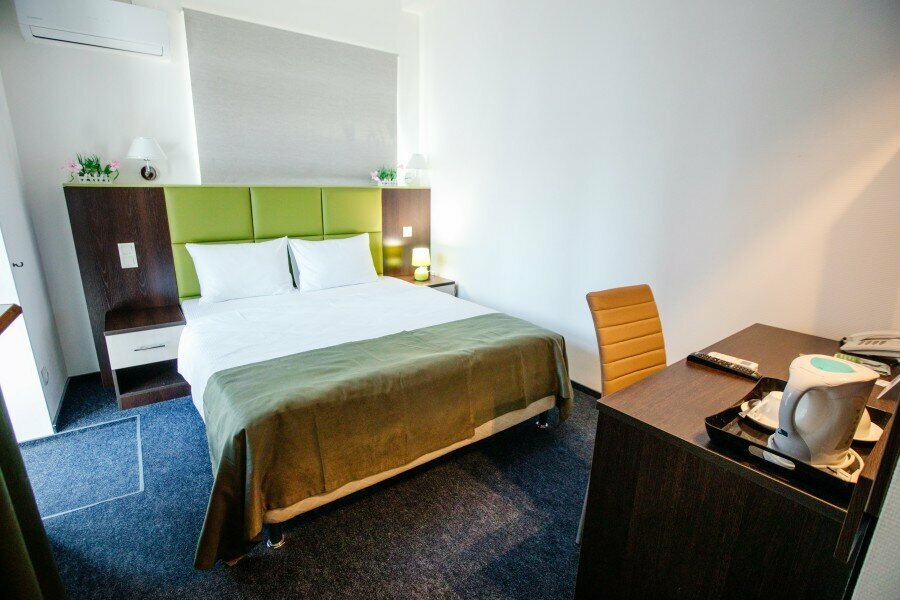 Гостиница Есенин Курган