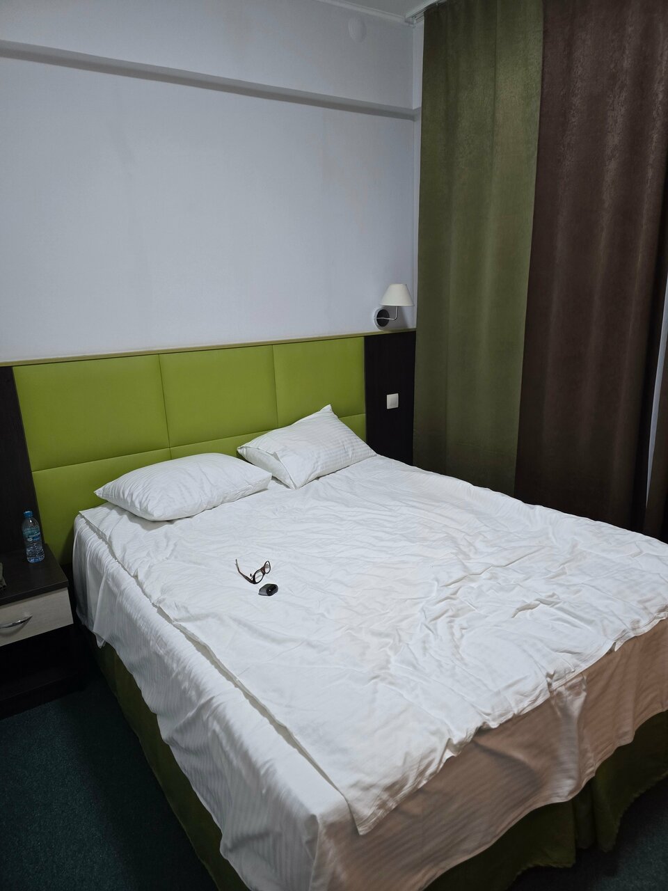 Гостиница Есенин Курган-214