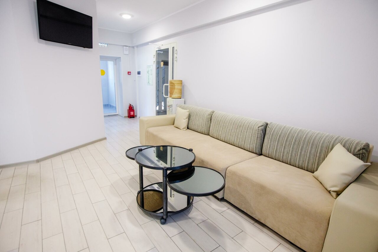 Гостиница Есенин Курган-154