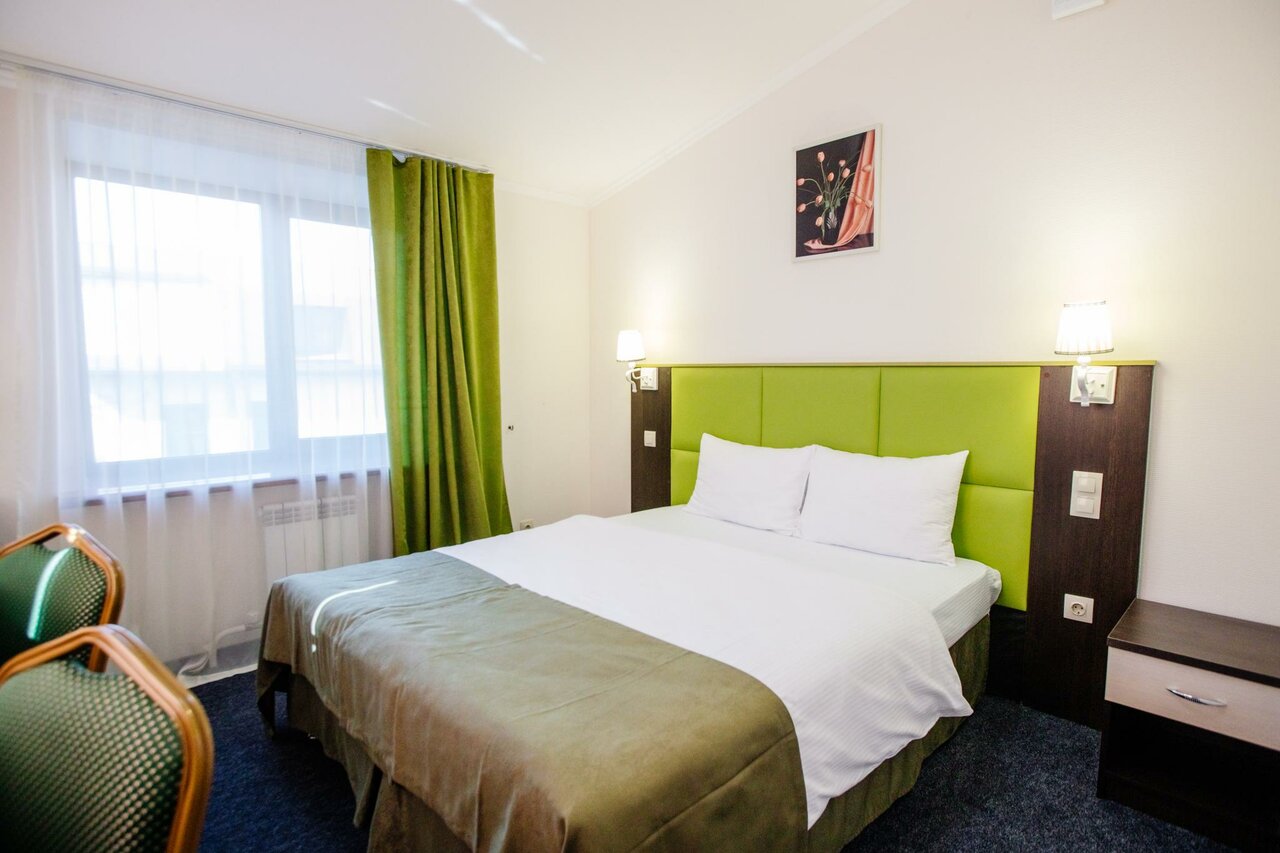 Гостиница Есенин Курган-96