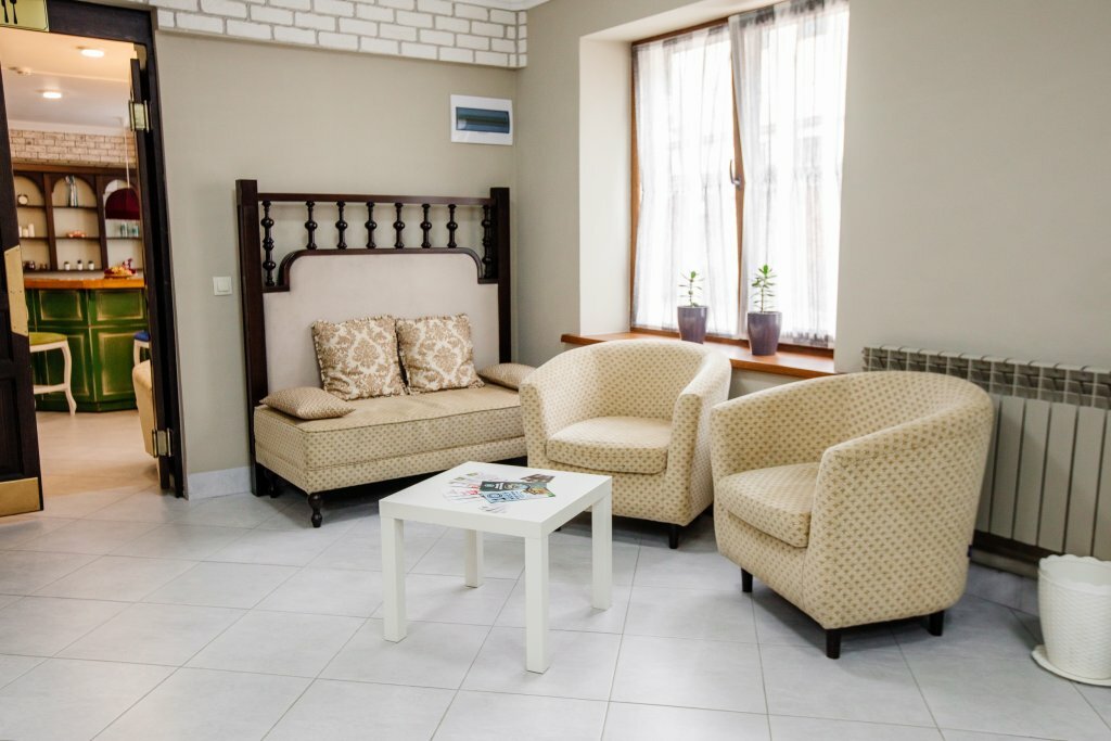 Гостиница Есенин Курган-131