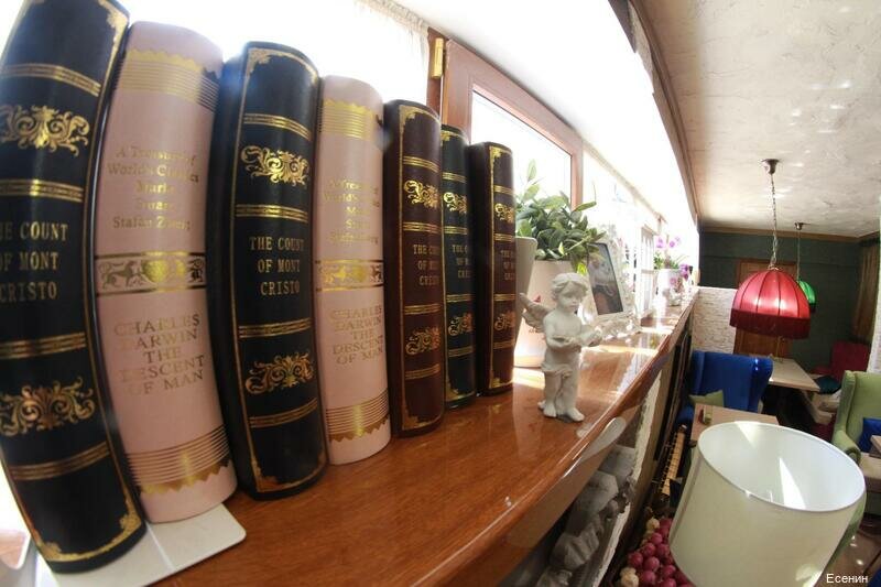 Гостиница Есенин Курган