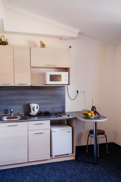 Гостиница Есенин Курган