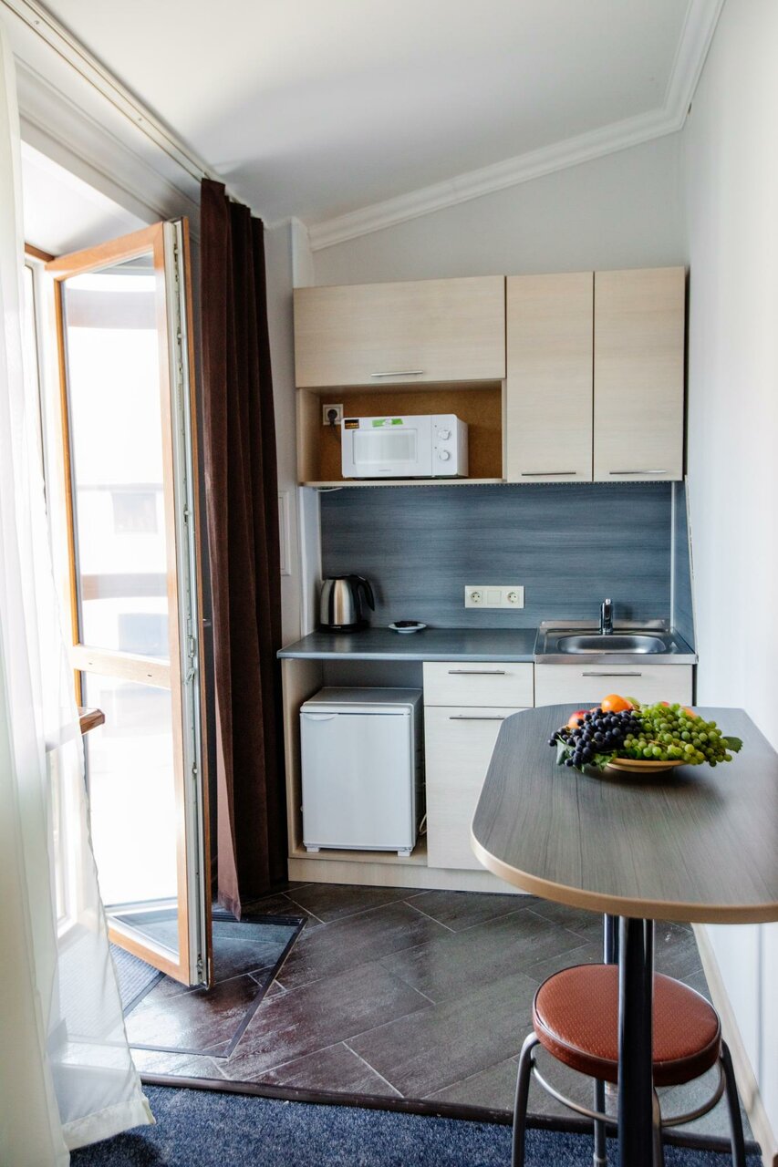 Гостиница Есенин Курган-128