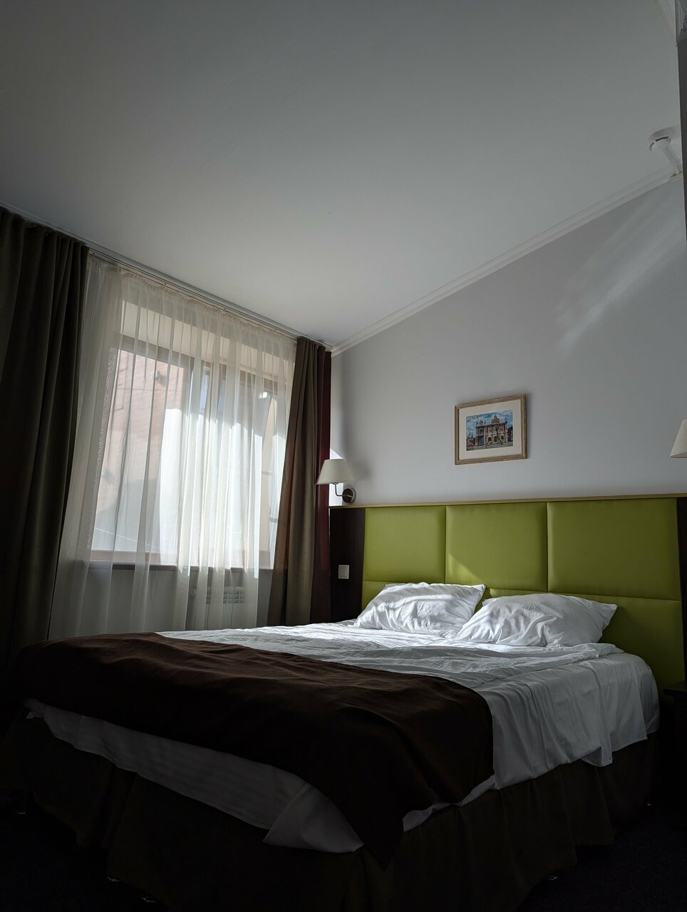 Гостиница Есенин Курган-197