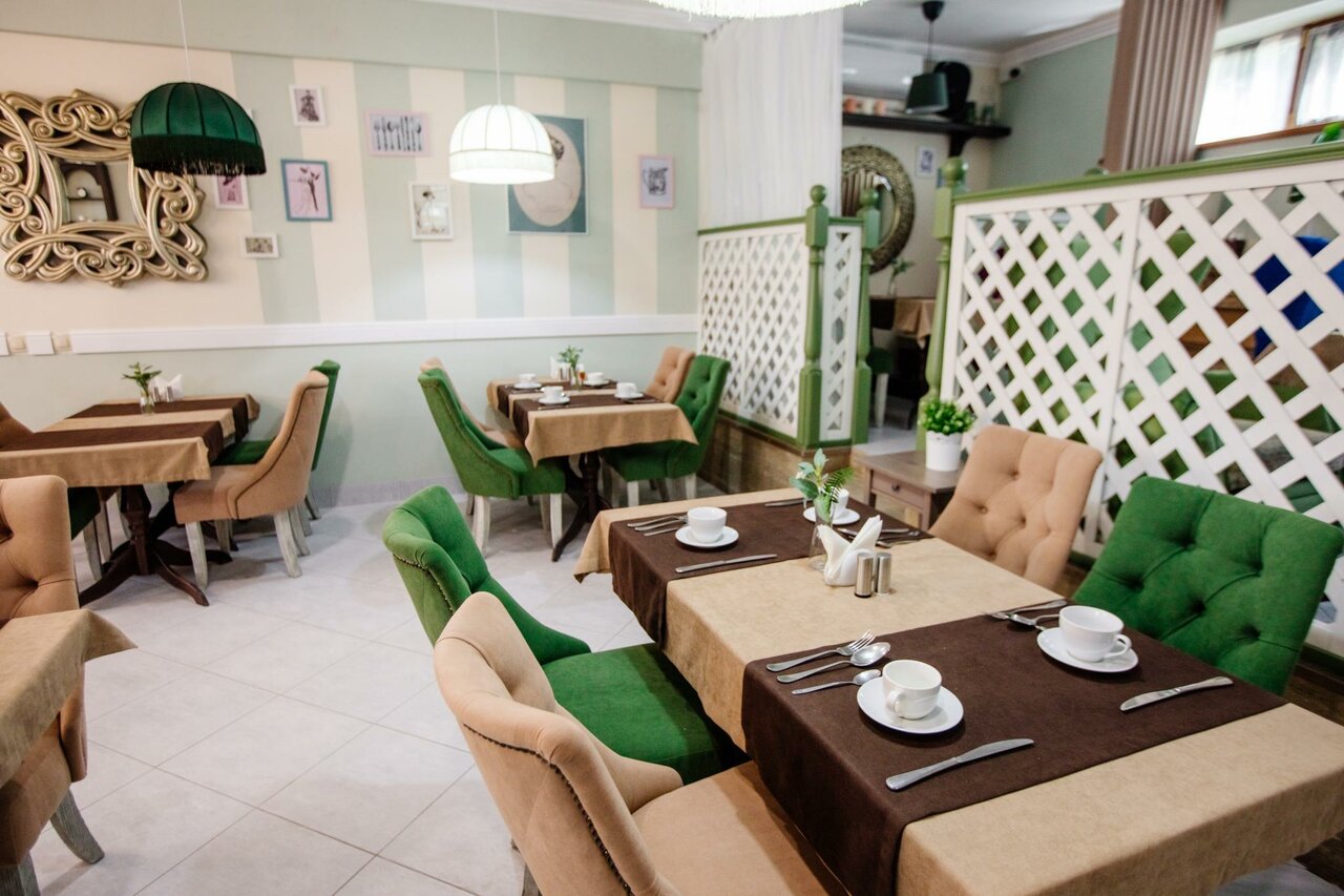 Гостиница Есенин Курган-43