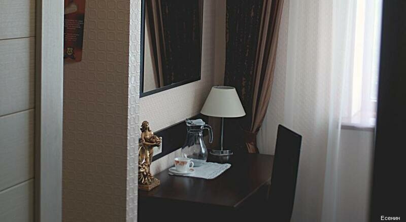 Гостиница Есенин Курган-236