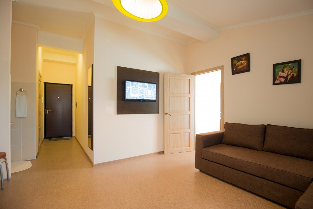 Гостиница Есенин Курган