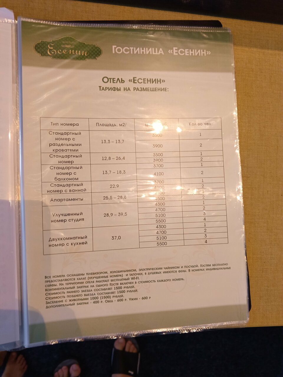Гостиница Есенин Курган-183