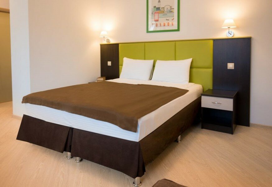 Гостиница Есенин Курган