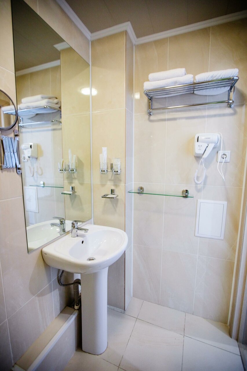 Гостиница Есенин Курган-137