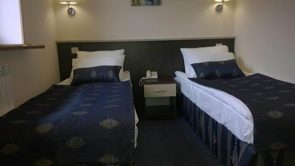 Гостиница Есенин Курган-74