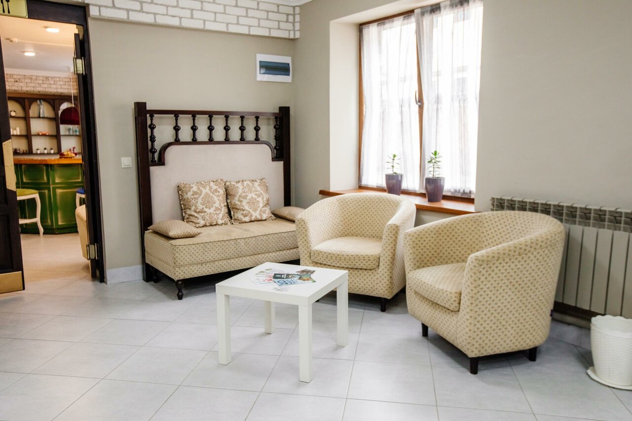 Гостиница Есенин Курган-80