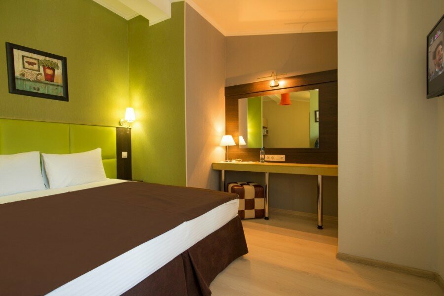 Гостиница Есенин Курган