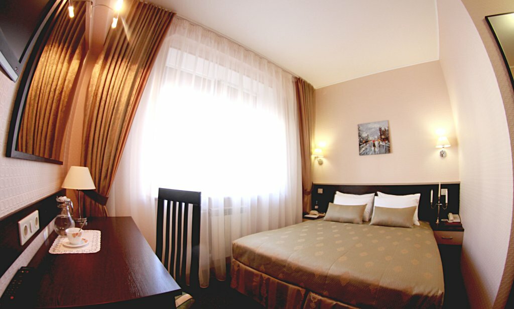 Гостиница Есенин Курган-63