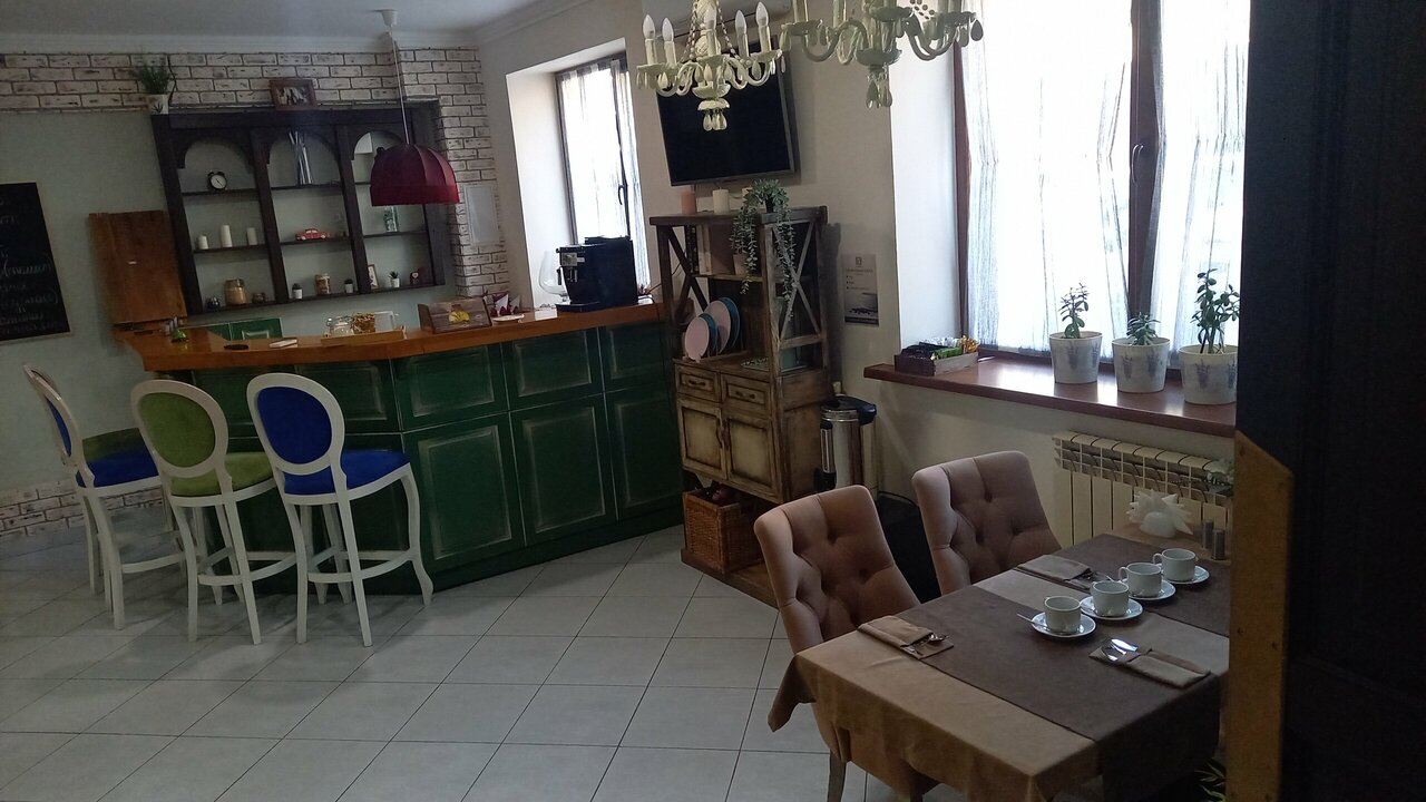 Гостиница Есенин Курган-222