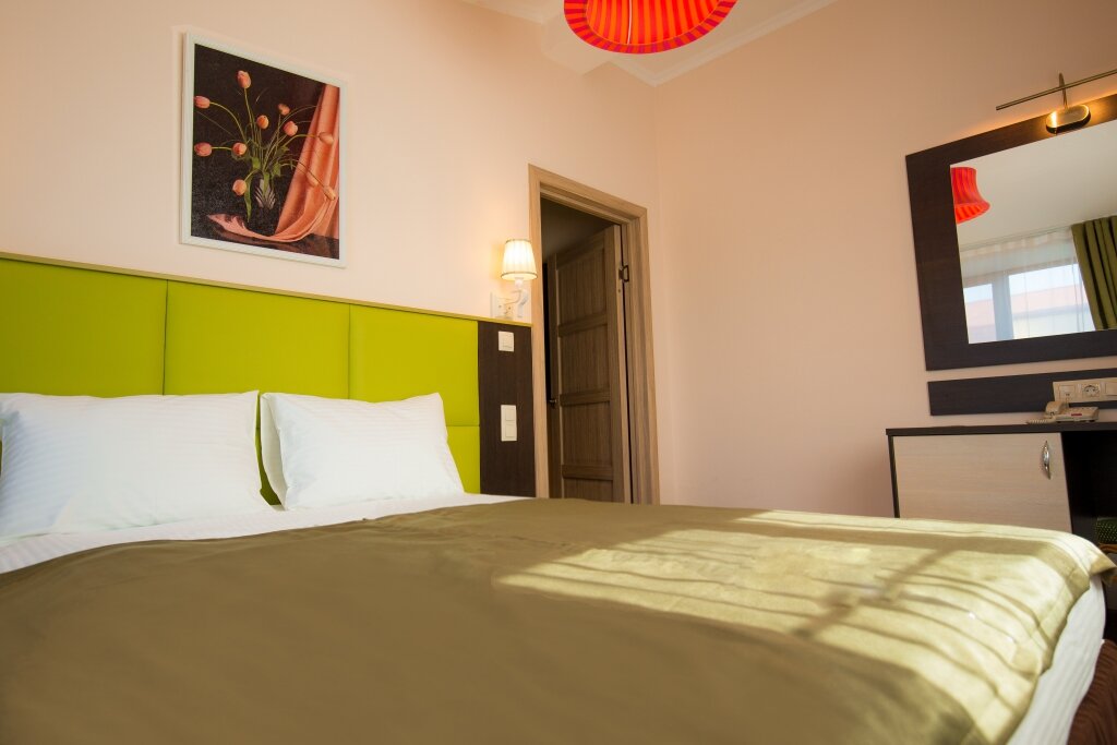 Гостиница Есенин Курган