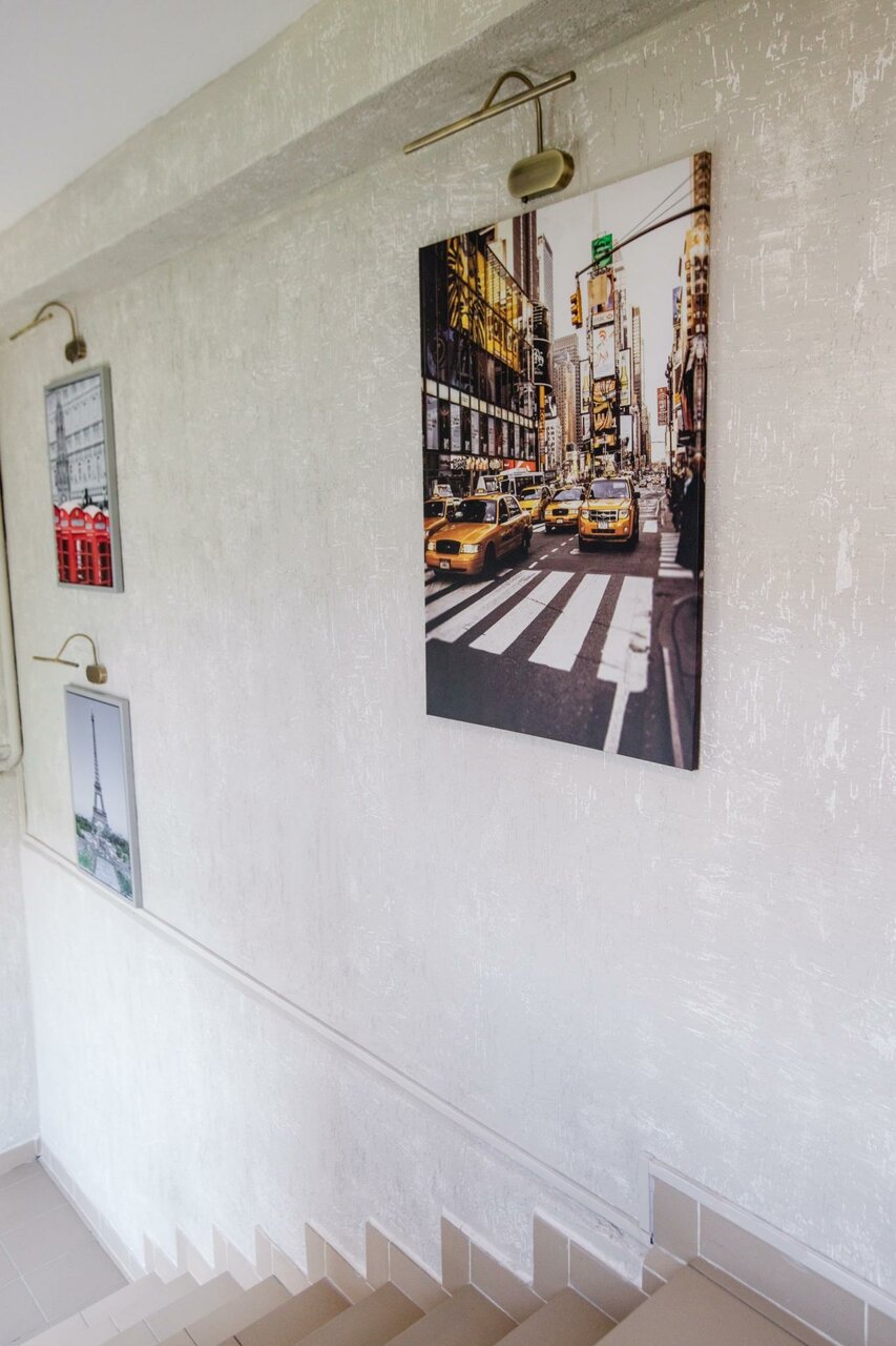 Гостиница Есенин Курган-71