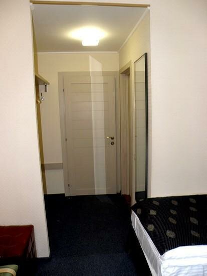 Гостиница Есенин Курган-136