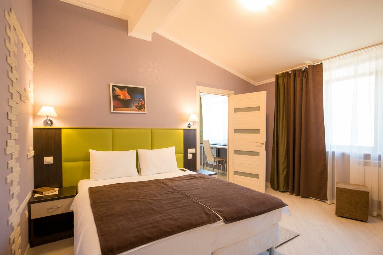 Гостиница Есенин Курган-101