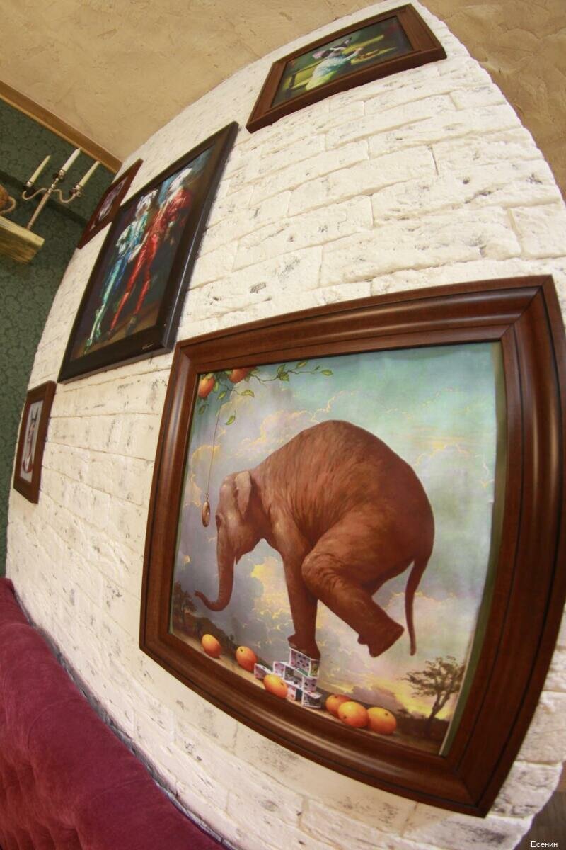 Гостиница Есенин Курган-182