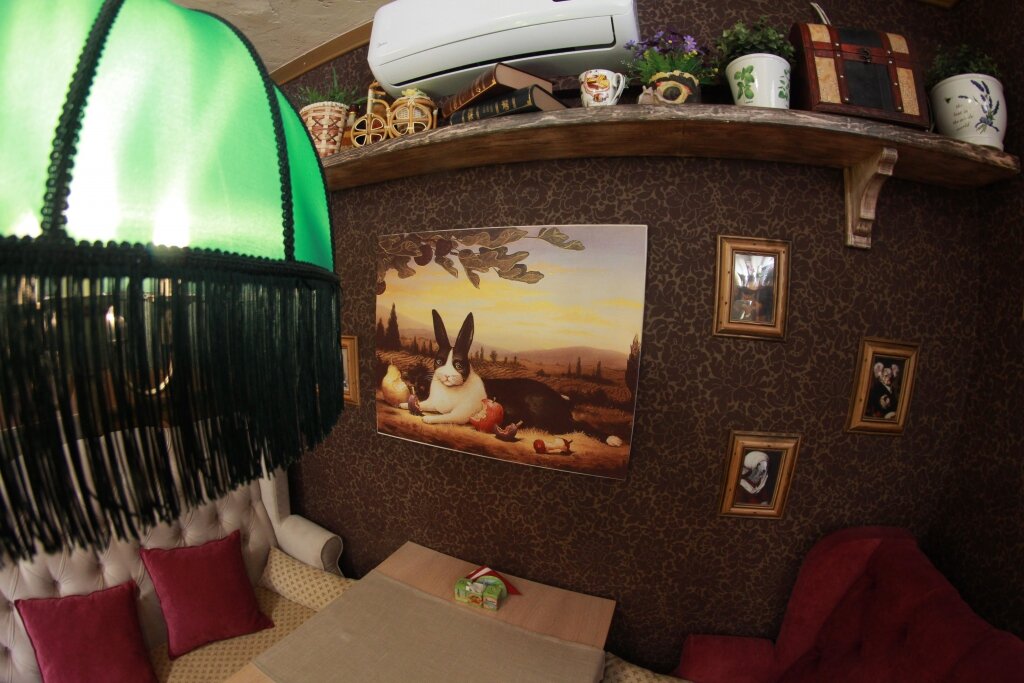 Гостиница Есенин Курган-66