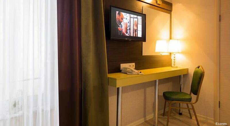 Гостиница Есенин Курган-215