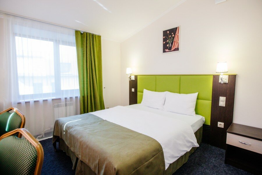 Гостиница Есенин Курган