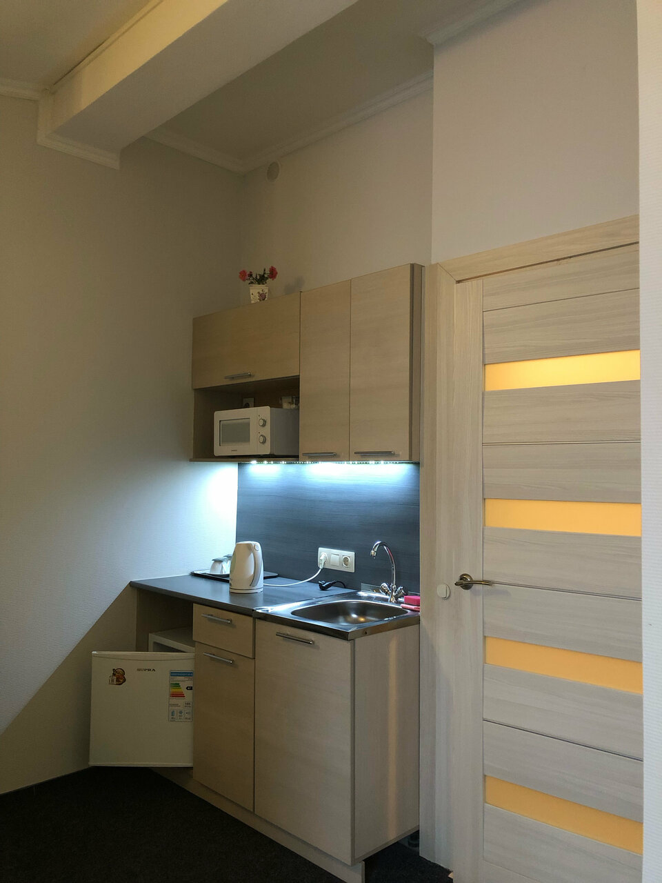 Гостиница Есенин Курган-208