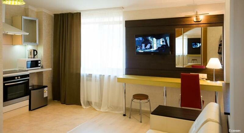 Гостиница Есенин Курган-249