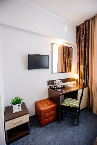 Гостиница Есенин Курган