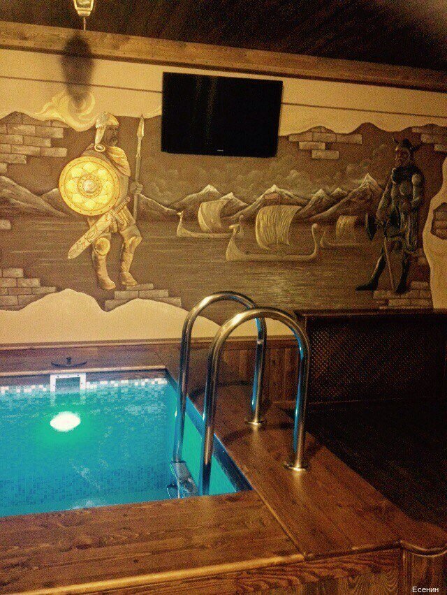 Гостиница Есенин Курган