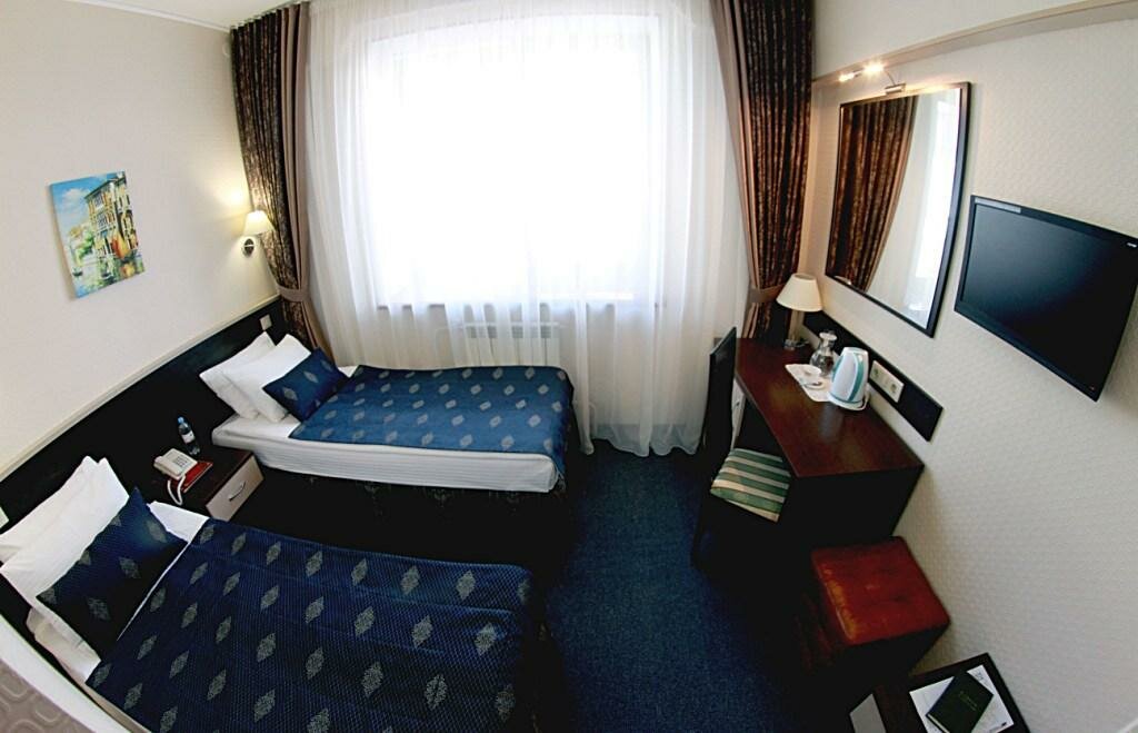 Гостиница Есенин Курган-35