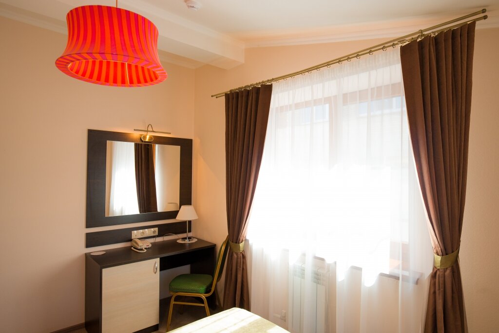 Гостиница Есенин Курган-18