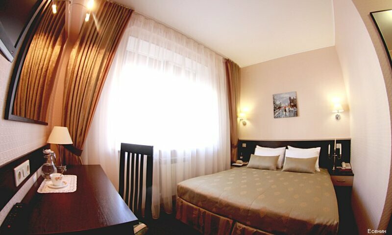 Гостиница Есенин Курган-227