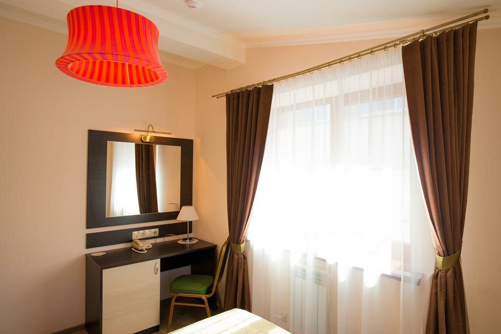 Гостиница Есенин Курган-116