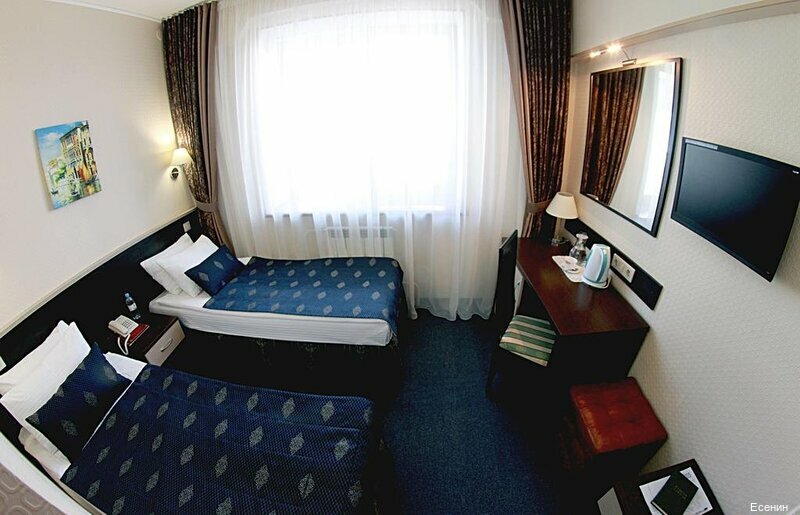 Гостиница Есенин Курган-231