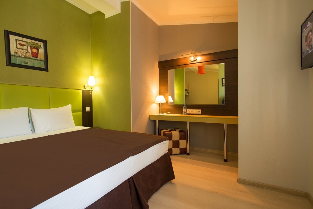 Гостиница Есенин Курган