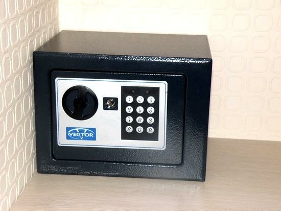 Гостиница Есенин Курган-20