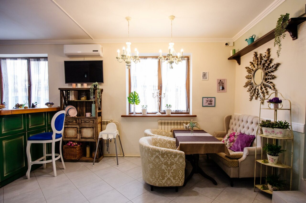 Гостиница Есенин Курган-98