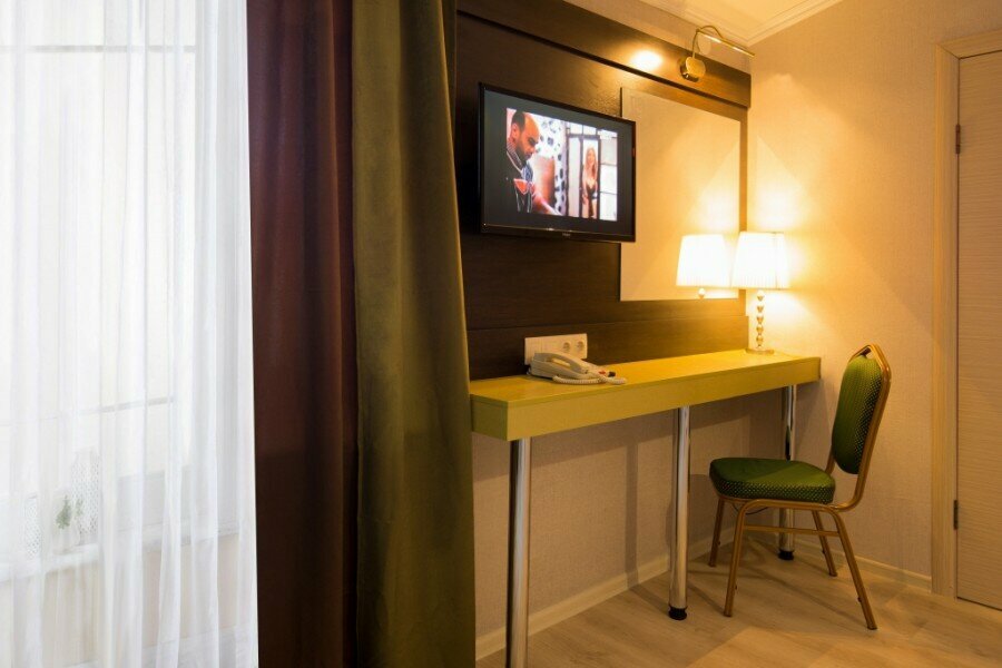 Гостиница Есенин Курган