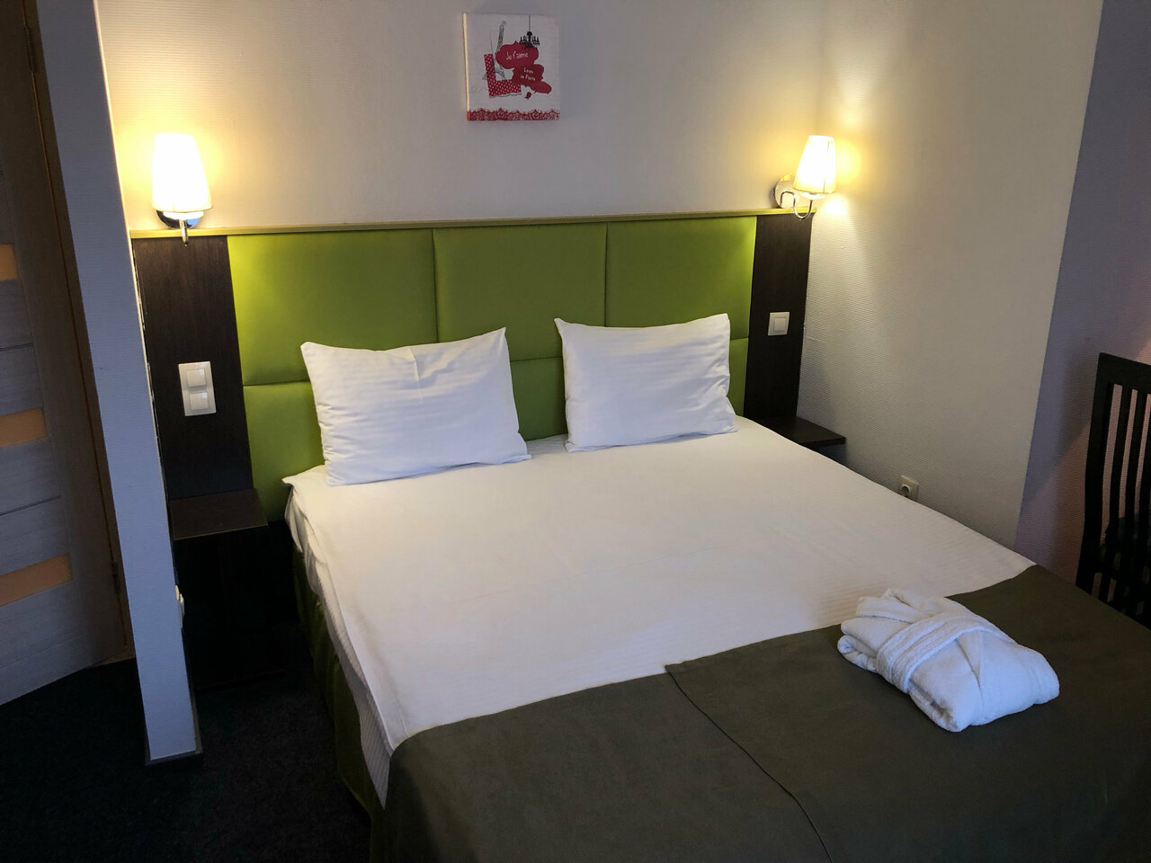 Гостиница Есенин Курган-228