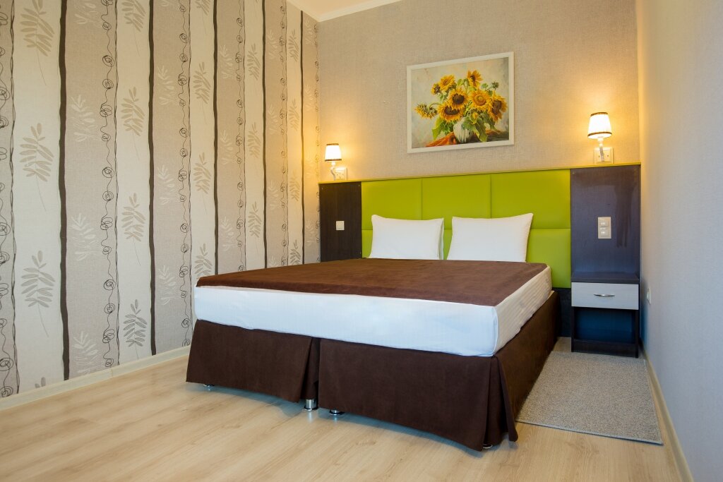 Гостиница Есенин Курган-87