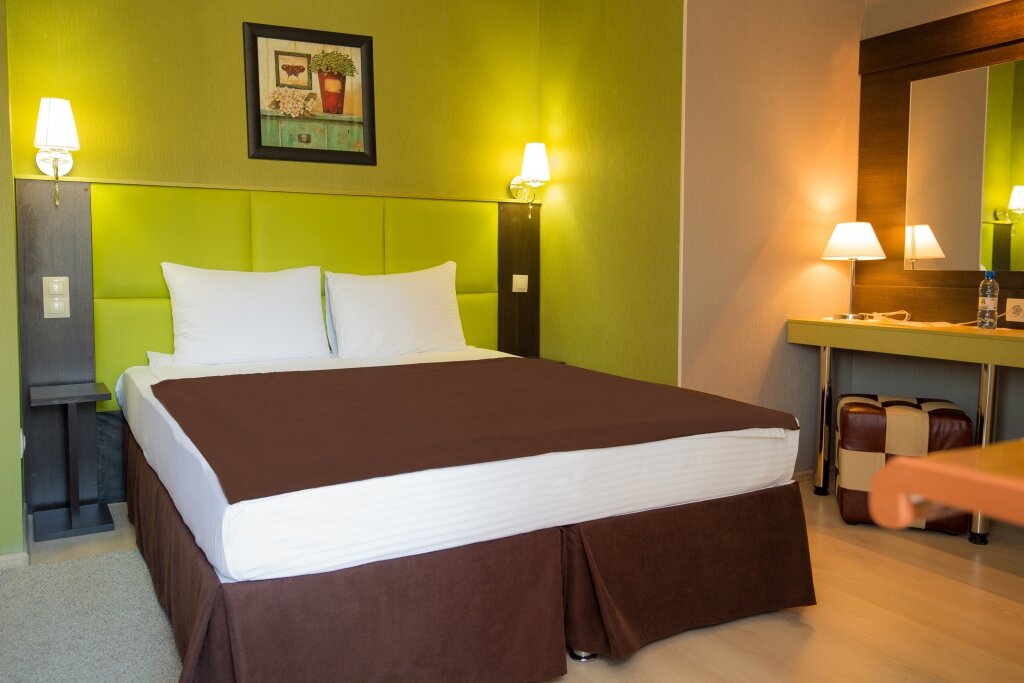 Гостиница Есенин Курган-106