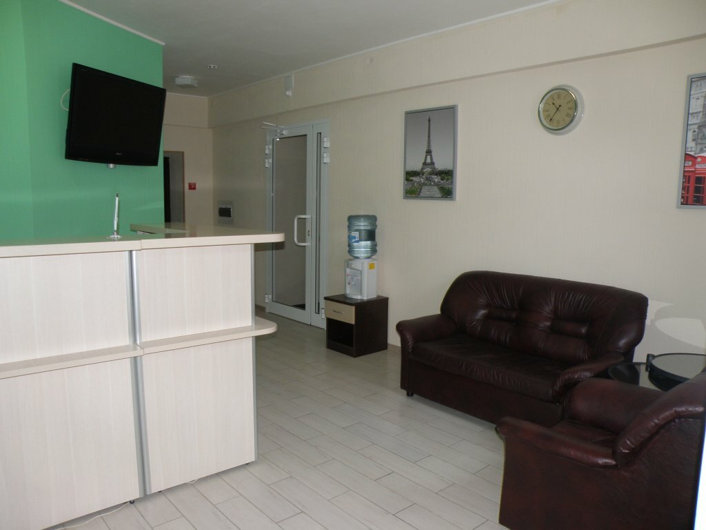 Гостиница Есенин Курган-76