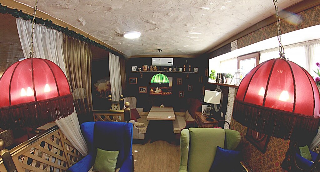 Гостиница Есенин Курган